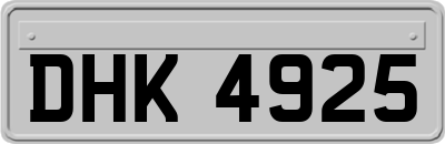 DHK4925