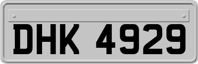 DHK4929