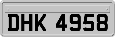 DHK4958