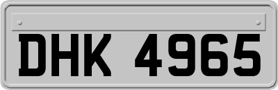 DHK4965