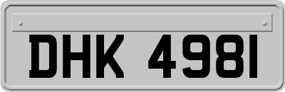 DHK4981