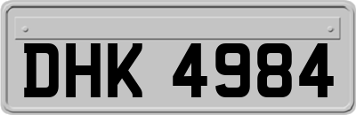 DHK4984