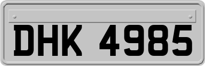 DHK4985