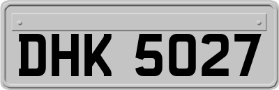 DHK5027