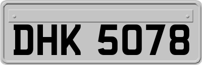 DHK5078