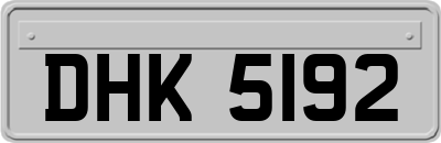 DHK5192