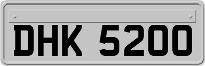 DHK5200