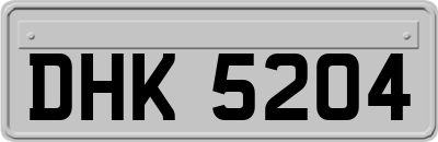DHK5204