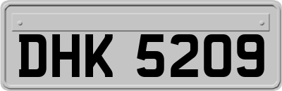 DHK5209