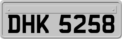 DHK5258