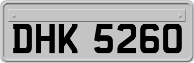 DHK5260