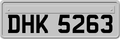 DHK5263