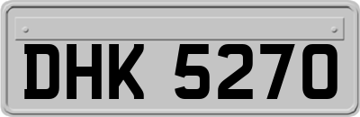 DHK5270