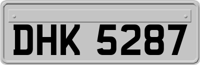 DHK5287