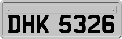 DHK5326