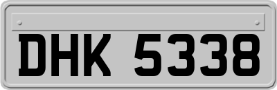 DHK5338