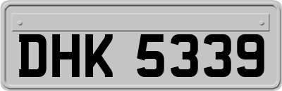 DHK5339