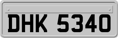 DHK5340