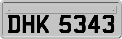 DHK5343
