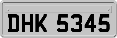 DHK5345
