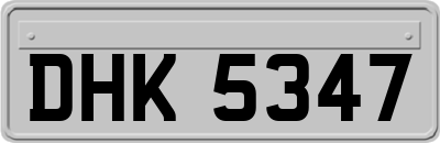 DHK5347