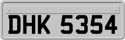 DHK5354