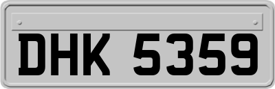 DHK5359