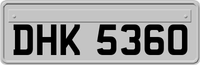 DHK5360