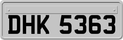 DHK5363