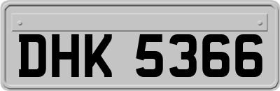 DHK5366