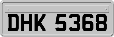 DHK5368