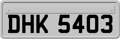 DHK5403