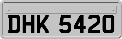 DHK5420