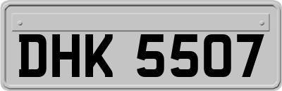 DHK5507