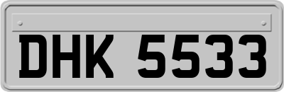 DHK5533
