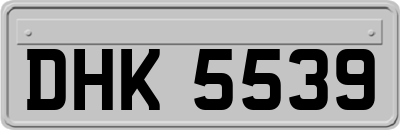 DHK5539