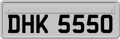 DHK5550