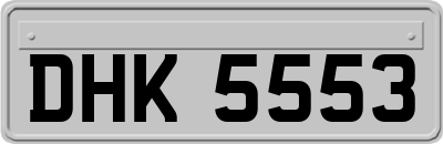 DHK5553