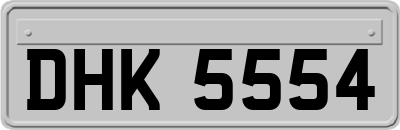 DHK5554