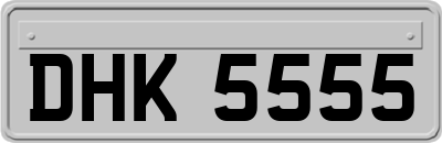 DHK5555