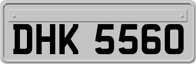 DHK5560