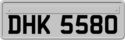 DHK5580