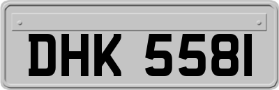 DHK5581