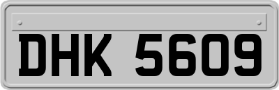 DHK5609