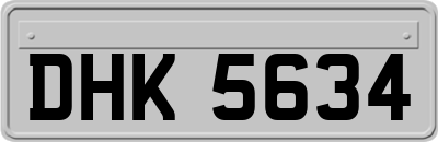 DHK5634