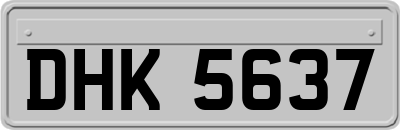 DHK5637