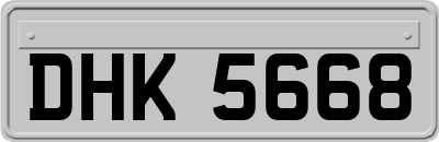 DHK5668