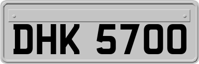 DHK5700