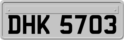 DHK5703