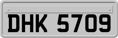 DHK5709